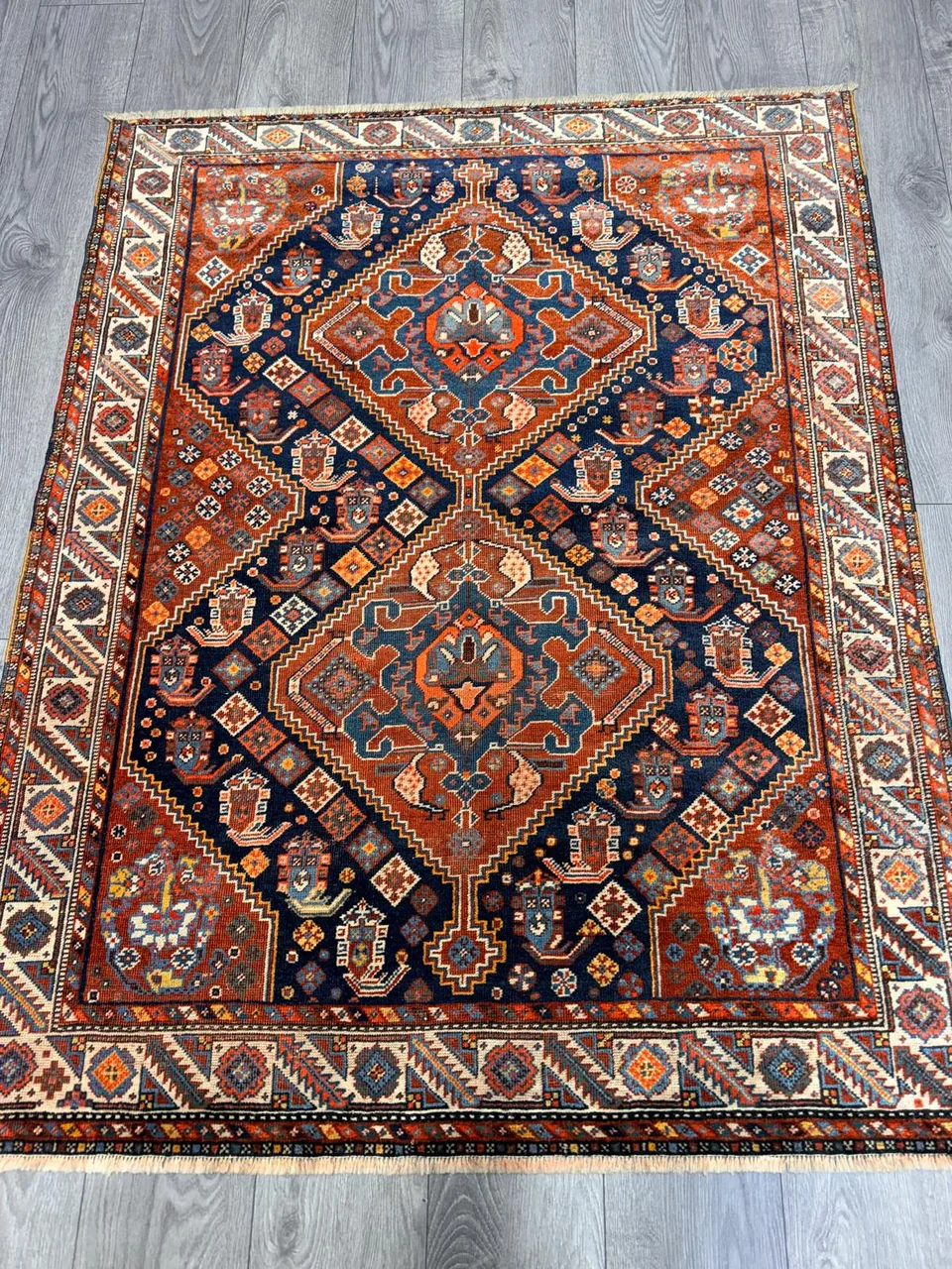 Turkish Rugs collection photograph